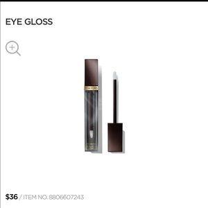 Tom Ford full size eye gloss